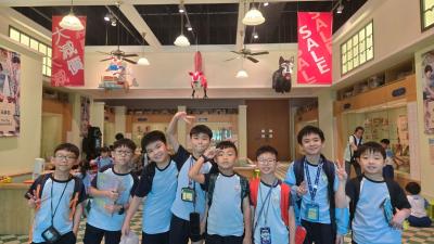 Cultural Connections: Grade 3 Students Engage in Experiential Learning