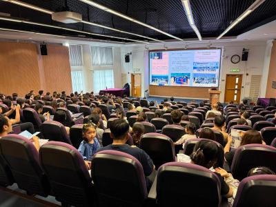 歡迎來到 A-School —— 2025 開放日！