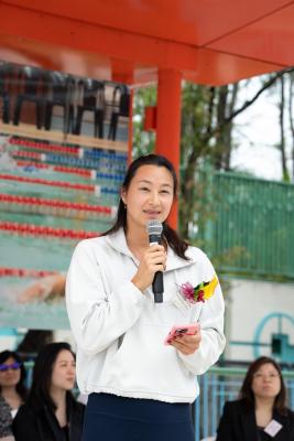 <<小學部第九屆水運會>>