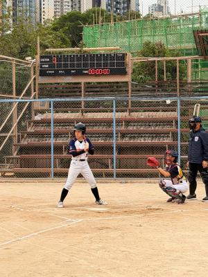 HISTORY MADE!   Our Girls' Softball Team is in the FINAL!