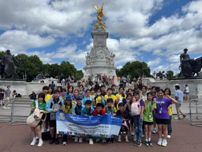 Immersive UK Experience – Grades 5-8 Explore, Learn, and Grow!