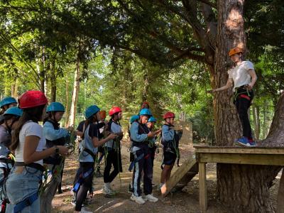 Immersive UK Experience – Grades 5-8 Explore, Learn, and Grow!