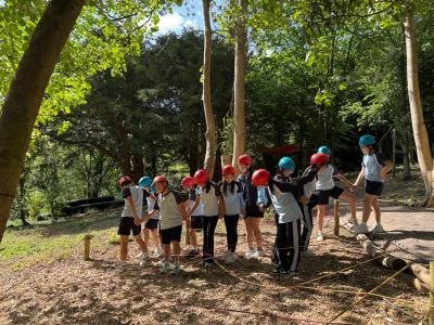 Immersive UK Experience – Grades 5-8 Explore, Learn, and Grow!
