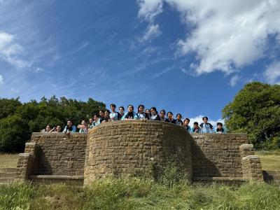 Immersive UK Experience – Grades 5-8 Explore, Learn, and Grow!