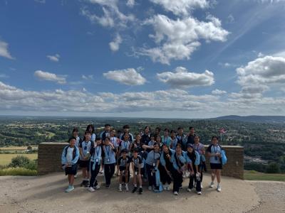 Immersive UK Experience – Grades 5-8 Explore, Learn, and Grow!