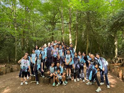 Immersive UK Experience – Grades 5-8 Explore, Learn, and Grow!