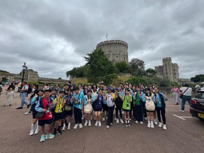 Immersive UK Experience – Grades 5-8 Explore, Learn, and Grow!