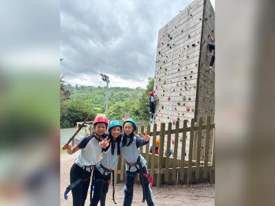 Immersive UK Experience – Grades 5-8 Explore, Learn, and Grow!