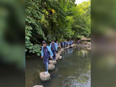 Immersive UK Experience – Grades 5-8 Explore, Learn, and Grow!