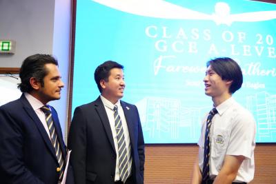 🎉 Exceptional University Pathways: Congratulations to Our Class of 2025 🎓