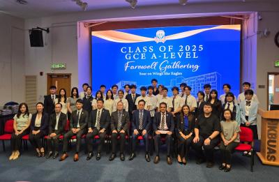 🎉 Exceptional University Pathways: Congratulations to Our Class of 2025 🎓