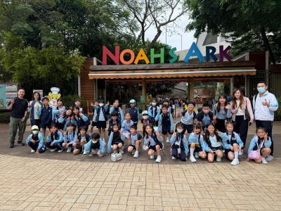 [Play Day Series] 🗺️Grade 3 - Exciting Adventure at Noah's Ark Theme Park!🛶