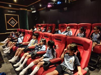 [Play Day Series] 🌟 Grade 2 - A Dream Day at The Peak! 🌟