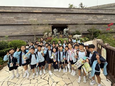 [Play Day Series] 🗺️Grade 3 - Exciting Adventure at Noah's Ark Theme Park!🛶