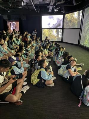[Play Day Series] 🗺️Grade 3 - Exciting Adventure at Noah's Ark Theme Park!🛶