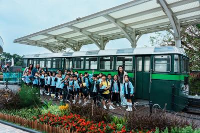 [Play Day Series] 🌟 Grade 2 - A Dream Day at The Peak! 🌟