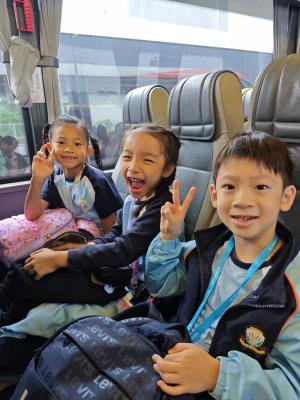 [Play Day Series] 🌟 Grade 2 - A Dream Day at The Peak! 🌟