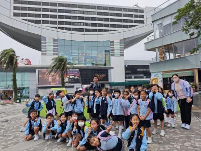 [Play Day Series] 🌟 Grade 2 - A Dream Day at The Peak! 🌟