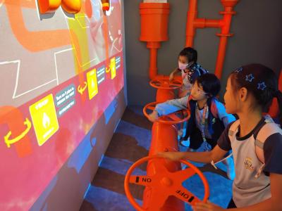 [Play Day Series] 🌟 Grade 2 - A Dream Day at The Peak! 🌟