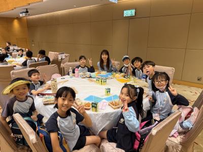 [Play Day Series] 🗺️Grade 3 - Exciting Adventure at Noah's Ark Theme Park!🛶