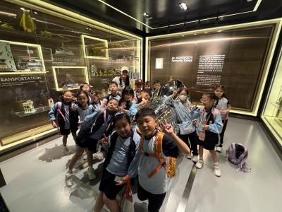 [Play Day Series] 🌟 Grade 2 - A Dream Day at The Peak! 🌟