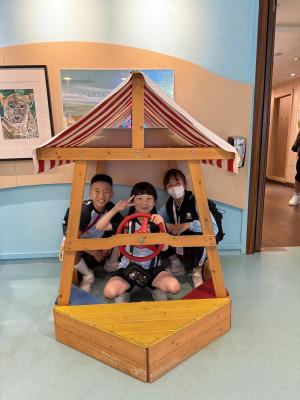 [Play Day Series] 🗺️Grade 3 - Exciting Adventure at Noah's Ark Theme Park!🛶