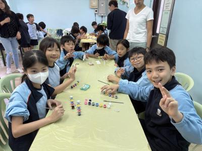 [Play Day Series] 🌊Grade 5 - Sports and Teamwork in Action🏃♀️  