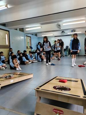 [Play Day Series] 🌊Grade 5 - Sports and Teamwork in Action🏃♀️  
