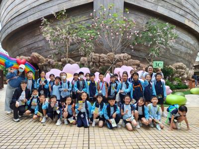 [Play Day Series] 🗺️Grade 3 - Exciting Adventure at Noah's Ark Theme Park!🛶