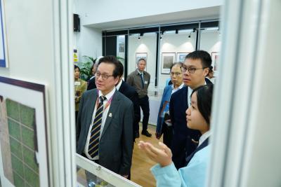 「從文物看日佔香港」專題展覽 開幕典禮圓滿舉行🎊