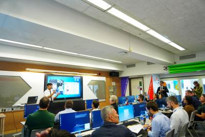 🌟✨ Exciting Visit Alert: Brazilian Educational Mission at A-School! ✨🌟