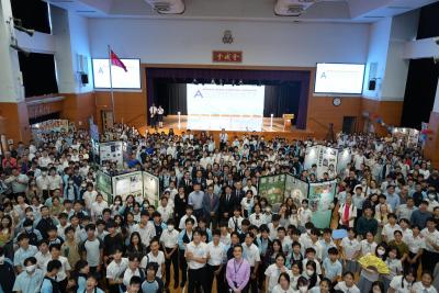 🌟 Celebrate A-Community at the Project-Based Learning Showcase 2025! 🌟