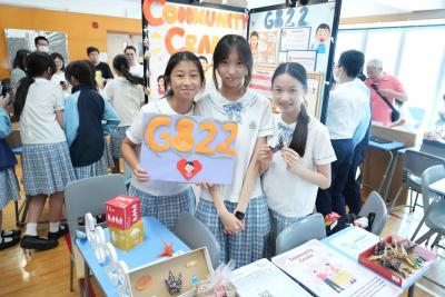 🌟 Celebrate A-Community at the Project-Based Learning Showcase 2025! 🌟