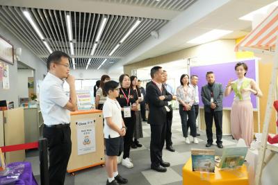 教育部新時代「雙名計劃」北京大學培養基地參訪活動圓滿舉行