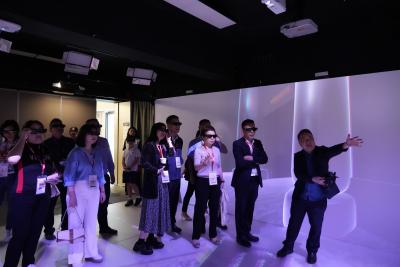 教育部新時代「雙名計劃」北京大學培養基地參訪活動圓滿舉行
