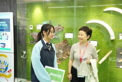 教育部新時代「雙名計劃」北京大學培養基地參訪活動圓滿舉行