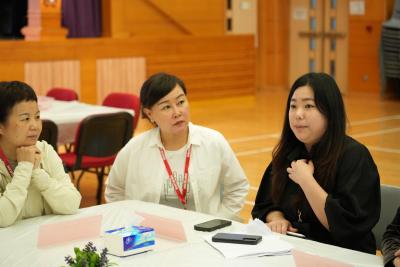 教育部新時代「雙名計劃」北京大學培養基地參訪活動圓滿舉行