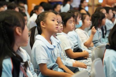 Celebrating Success - 2025 Primary Division Convocation