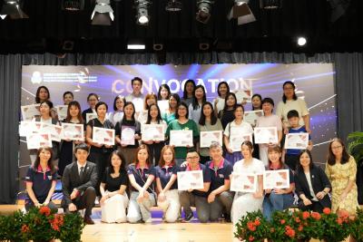 Celebrating Success - 2025 Primary Division Convocation