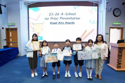 Celebrating Holistic Achievement: Primary Students Excel in Scholastic, Artistic and Athletic Pursuits👏🏻