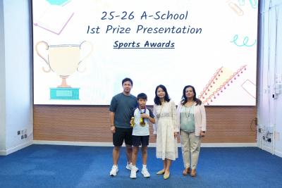 Celebrating Holistic Achievement: Primary Students Excel in Scholastic, Artistic and Athletic Pursuits👏🏻