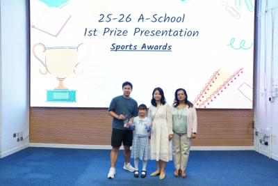 Celebrating Holistic Achievement: Primary Students Excel in Scholastic, Artistic and Athletic Pursuits👏🏻