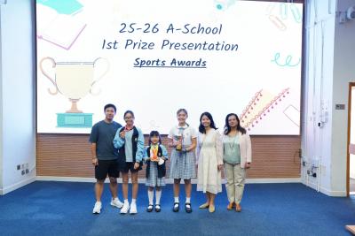 Celebrating Holistic Achievement: Primary Students Excel in Scholastic, Artistic and Athletic Pursuits👏🏻