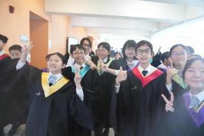 🎉 A Milestone Achieved: Grade 6 Promotion Ceremony 🎉