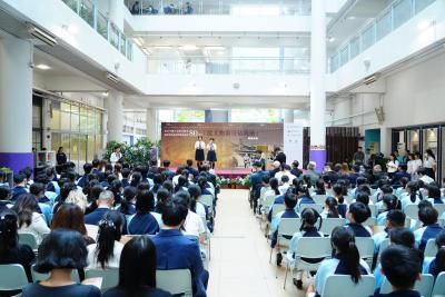 「從文物看日佔香港」專題展覽 開幕典禮圓滿舉行🎊