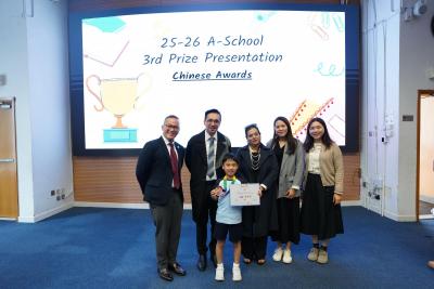 Celebrating Our Shining Stars! ✨ A Round of Applause for Our Award-Winning Students!