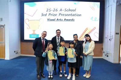 Celebrating Our Shining Stars! ✨ A Round of Applause for Our Award-Winning Students!