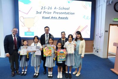 Celebrating Our Shining Stars! ✨ A Round of Applause for Our Award-Winning Students!