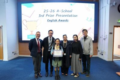 Celebrating Our Shining Stars! ✨ A Round of Applause for Our Award-Winning Students!