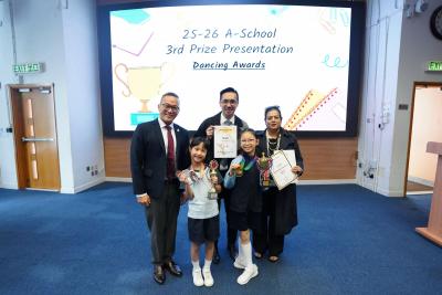 Celebrating Our Shining Stars! ✨ A Round of Applause for Our Award-Winning Students!